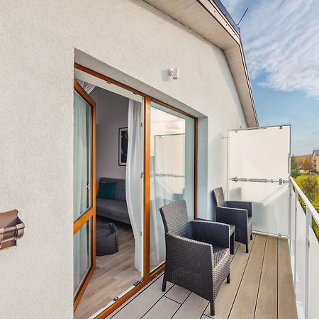 Apartamenty Sun & Snow Seaside Grzybowo Grzybowo  Εξωτερικό φωτογραφία