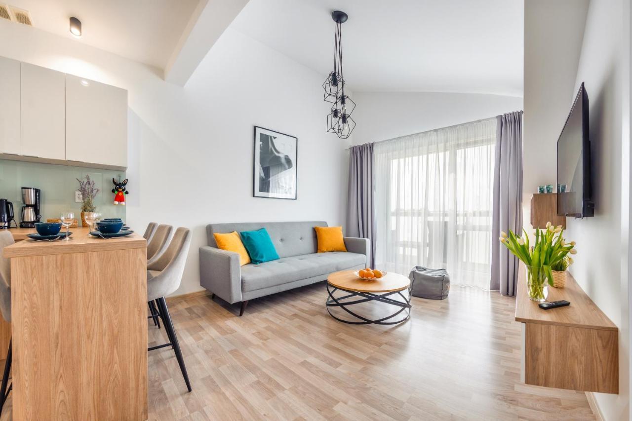 Apartamenty Sun & Snow Seaside Grzybowo Grzybowo  Εξωτερικό φωτογραφία