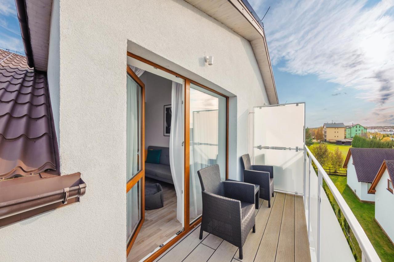Apartamenty Sun & Snow Seaside Grzybowo Grzybowo  Εξωτερικό φωτογραφία