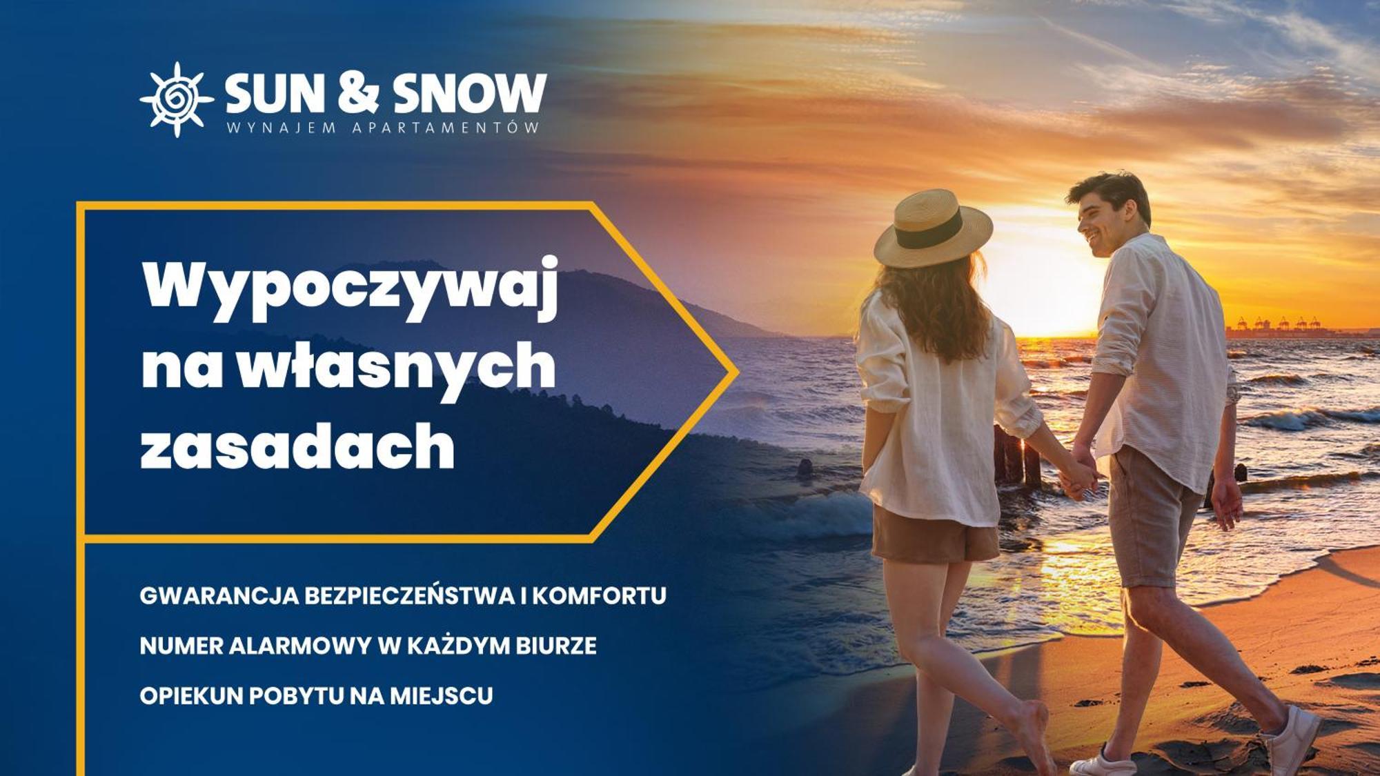 Apartamenty Sun & Snow Seaside Grzybowo Grzybowo  Εξωτερικό φωτογραφία