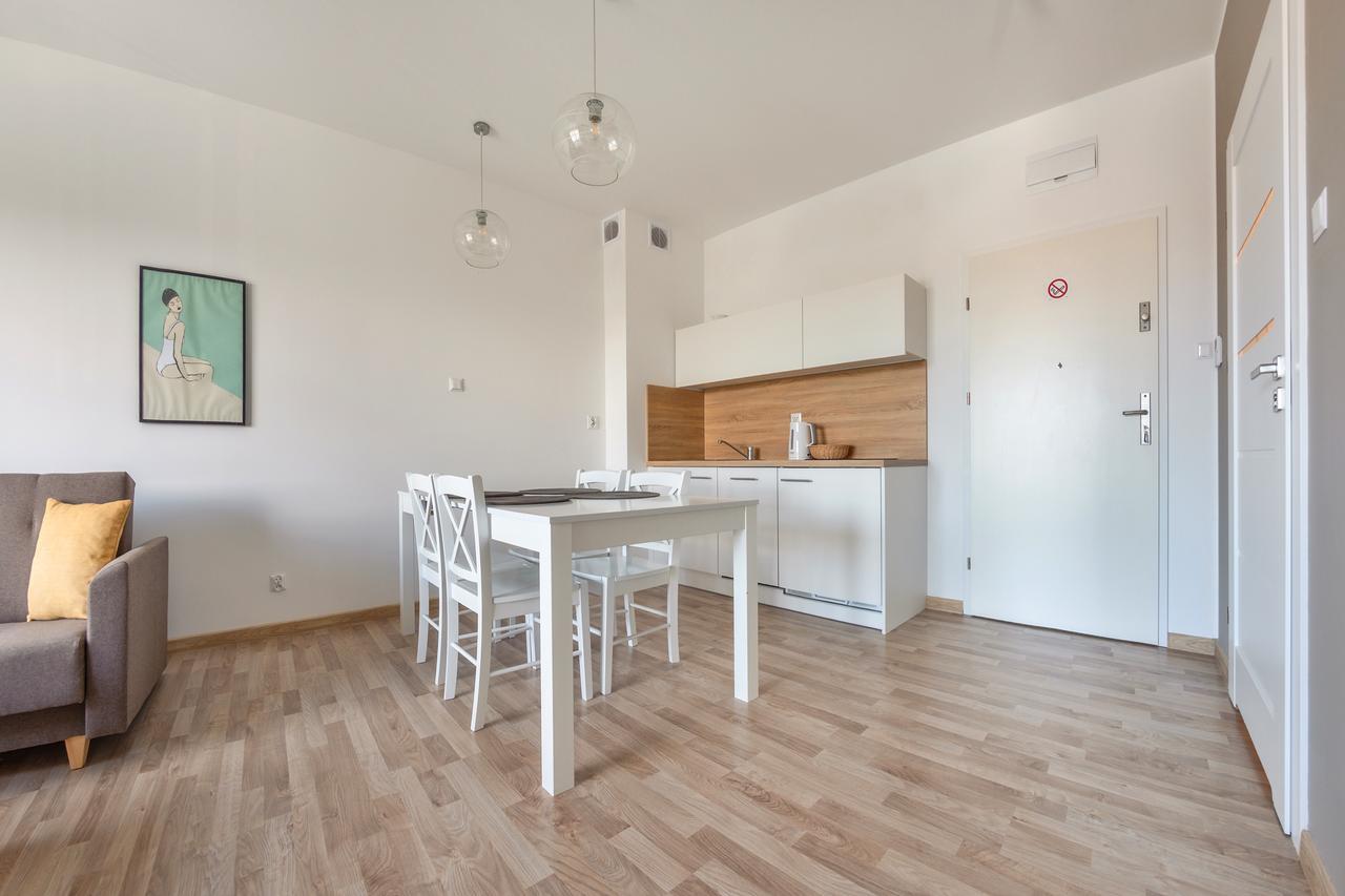 Apartamenty Sun & Snow Seaside Grzybowo Grzybowo  Εξωτερικό φωτογραφία