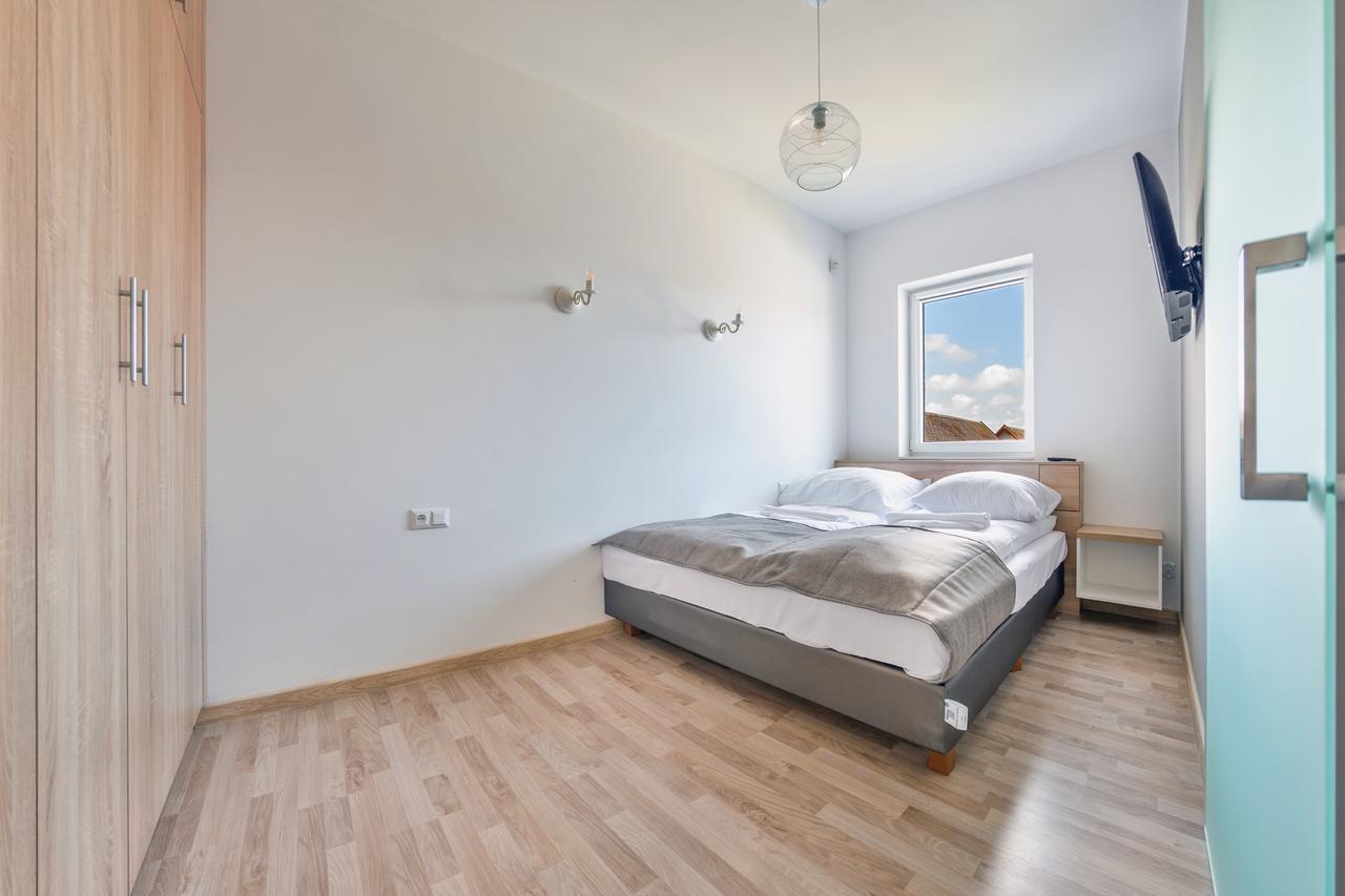 Apartamenty Sun & Snow Seaside Grzybowo Grzybowo  Εξωτερικό φωτογραφία