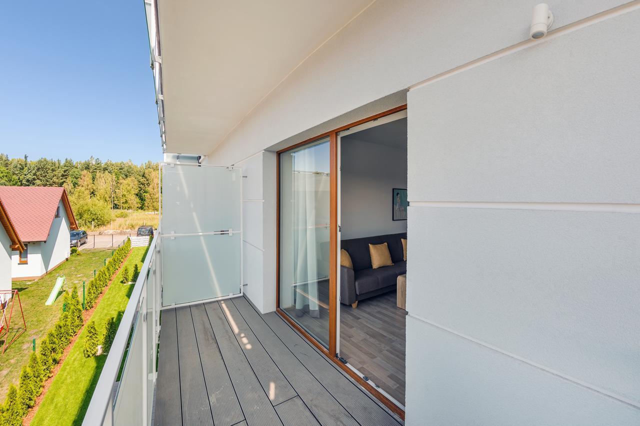 Apartamenty Sun & Snow Seaside Grzybowo Grzybowo  Εξωτερικό φωτογραφία