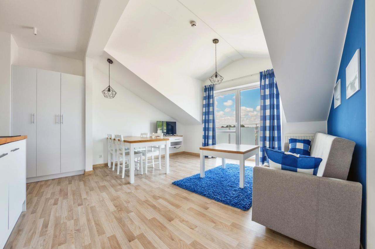 Apartamenty Sun & Snow Seaside Grzybowo Grzybowo  Εξωτερικό φωτογραφία