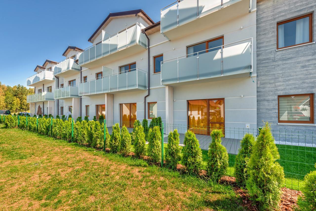 Apartamenty Sun & Snow Seaside Grzybowo Grzybowo  Εξωτερικό φωτογραφία