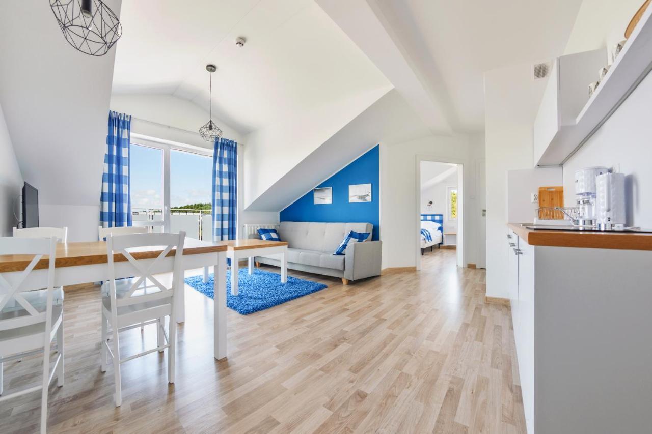Apartamenty Sun & Snow Seaside Grzybowo Grzybowo  Εξωτερικό φωτογραφία