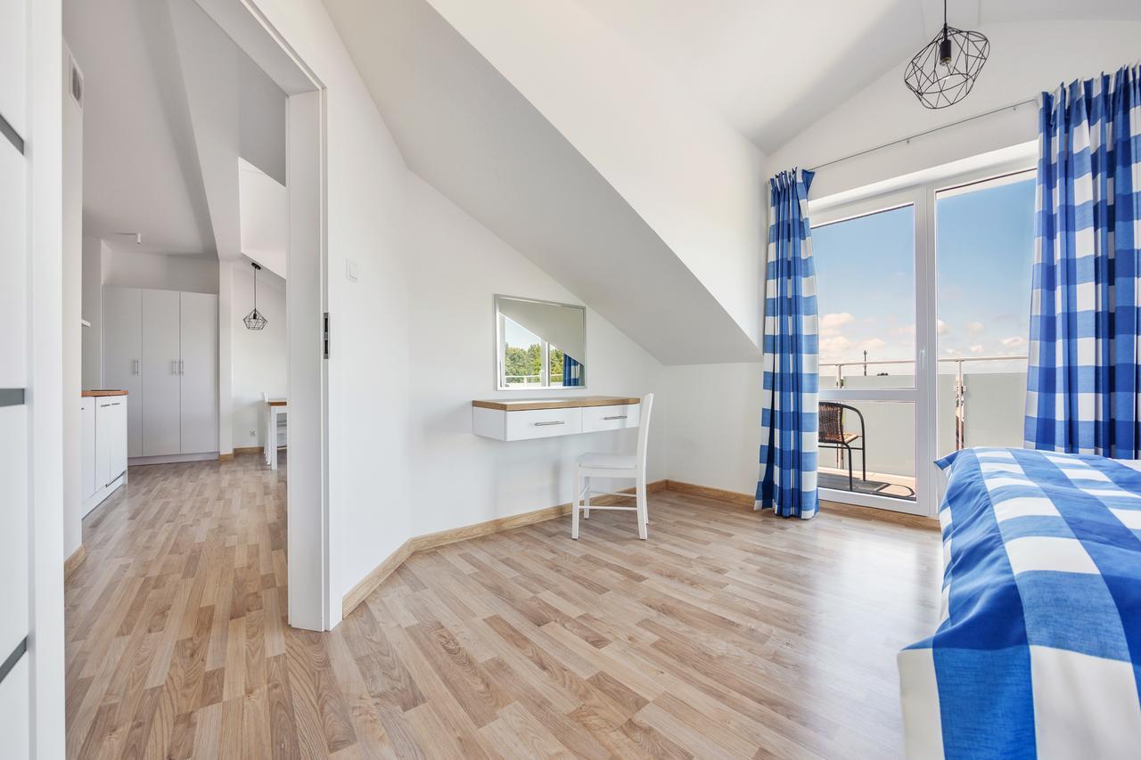 Apartamenty Sun & Snow Seaside Grzybowo Grzybowo  Εξωτερικό φωτογραφία