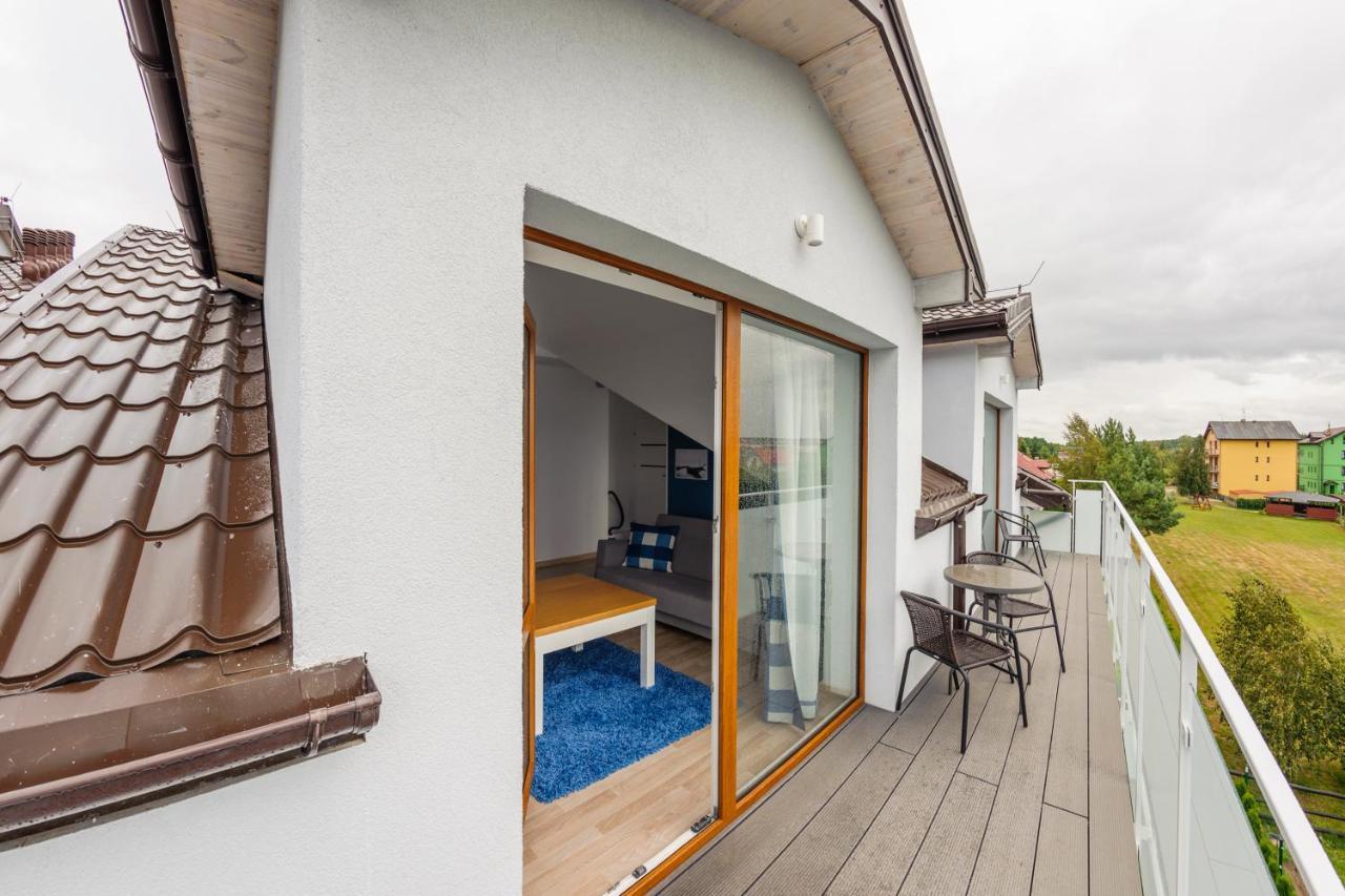Apartamenty Sun & Snow Seaside Grzybowo Grzybowo  Εξωτερικό φωτογραφία