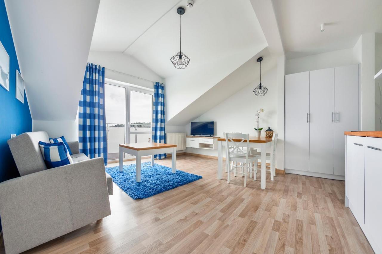 Apartamenty Sun & Snow Seaside Grzybowo Grzybowo  Εξωτερικό φωτογραφία
