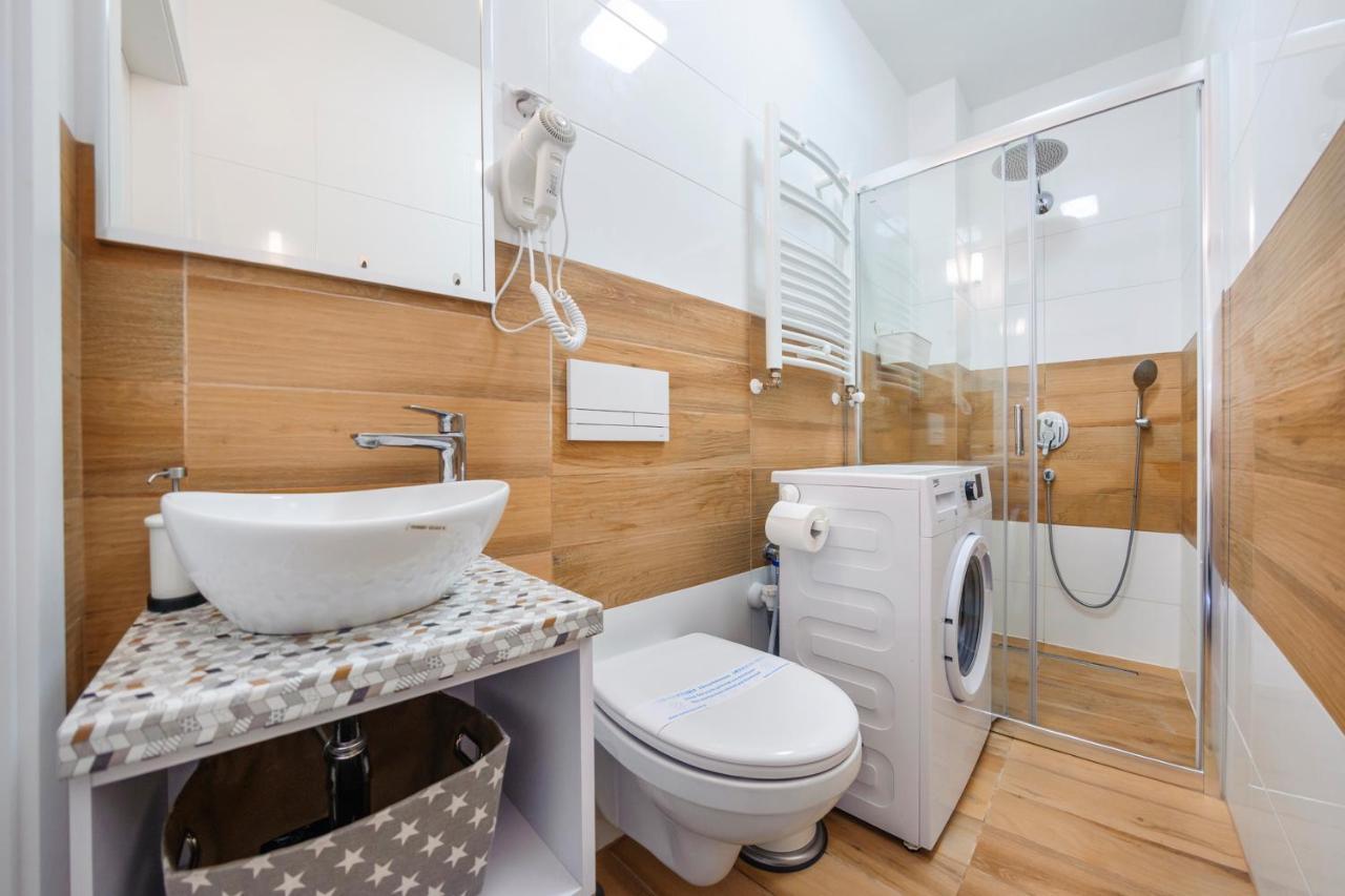 Apartamenty Sun & Snow Seaside Grzybowo Grzybowo  Εξωτερικό φωτογραφία