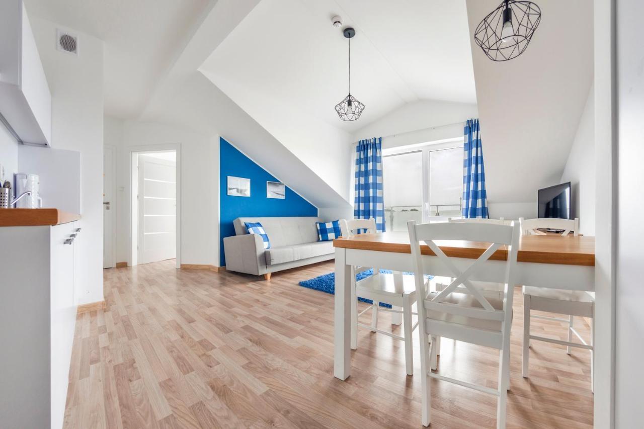 Apartamenty Sun & Snow Seaside Grzybowo Grzybowo  Εξωτερικό φωτογραφία
