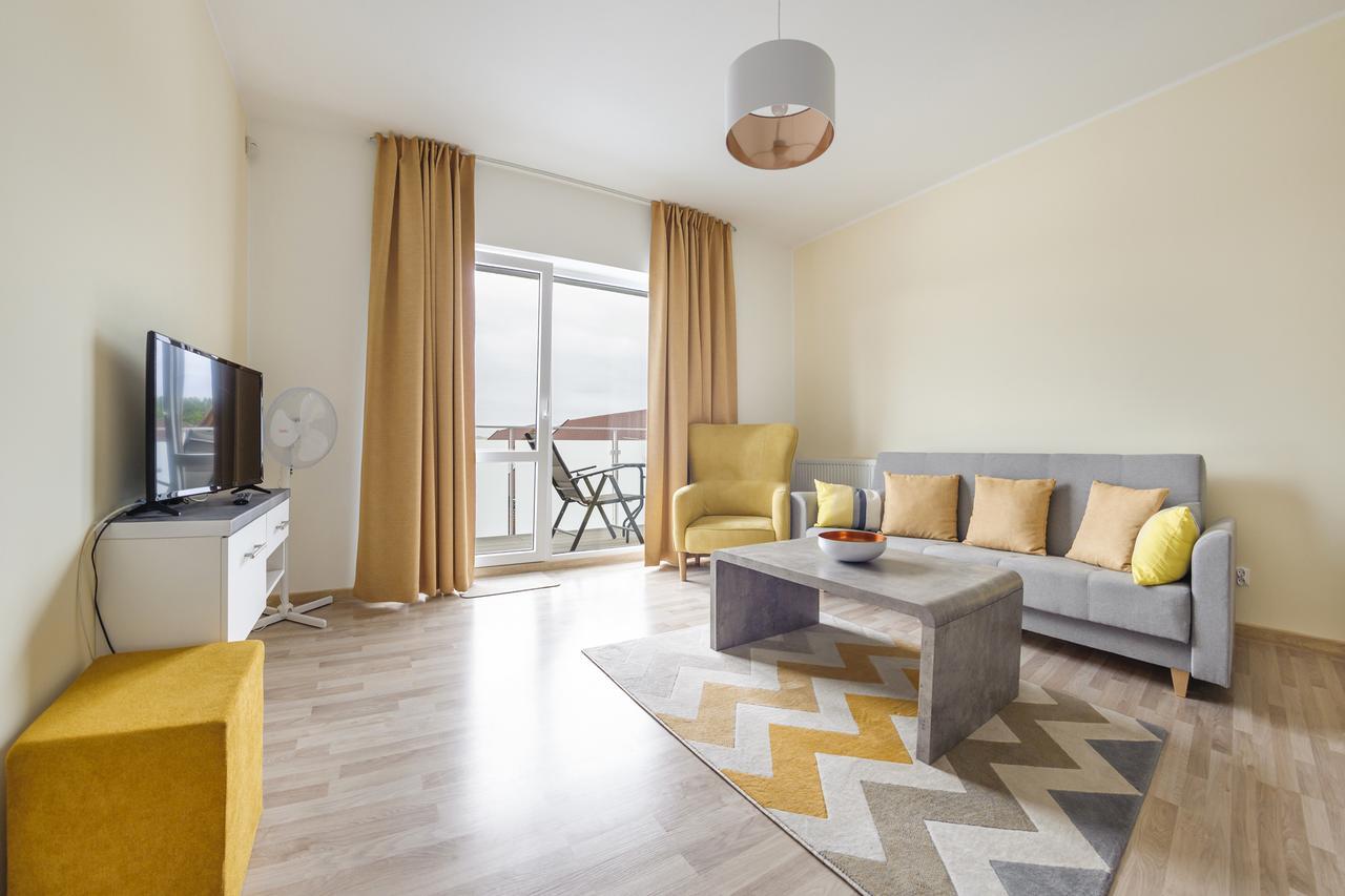 Apartamenty Sun & Snow Seaside Grzybowo Grzybowo  Εξωτερικό φωτογραφία