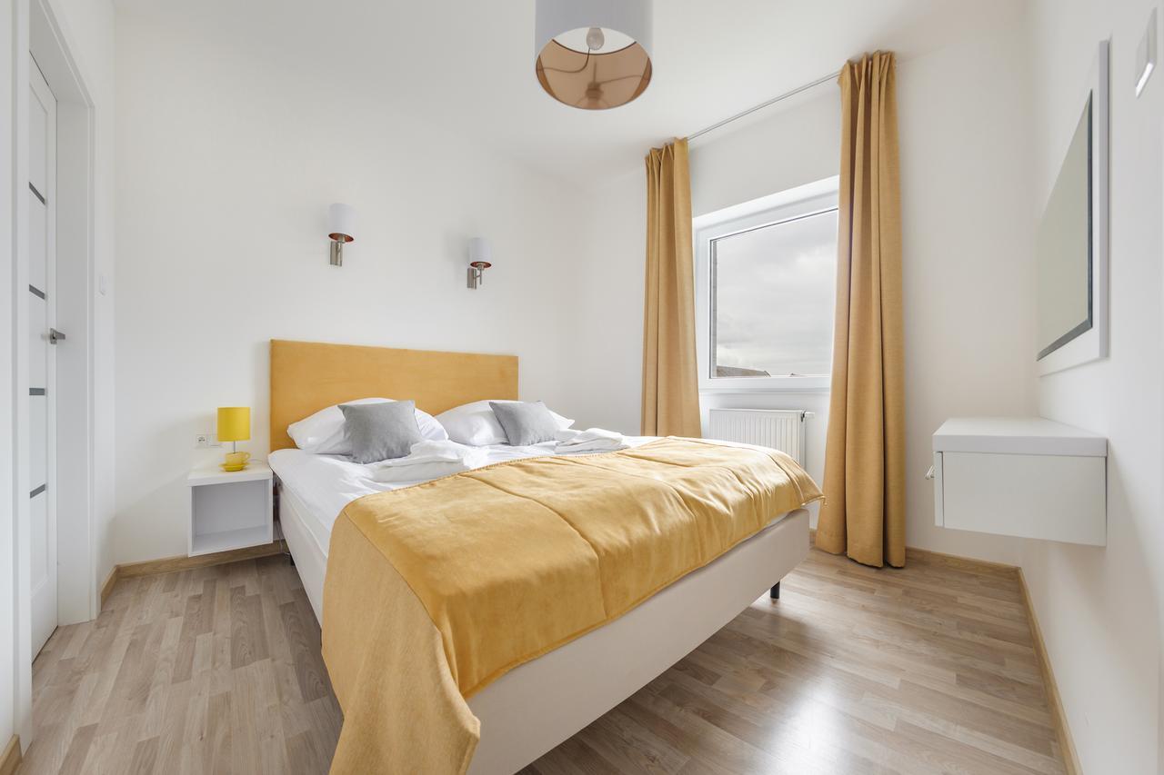 Apartamenty Sun & Snow Seaside Grzybowo Grzybowo  Εξωτερικό φωτογραφία
