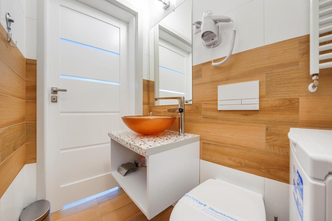 Apartamenty Sun & Snow Seaside Grzybowo Grzybowo  Εξωτερικό φωτογραφία