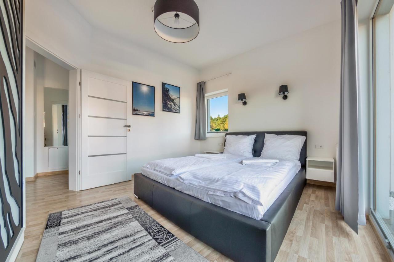 Apartamenty Sun & Snow Seaside Grzybowo Grzybowo  Εξωτερικό φωτογραφία