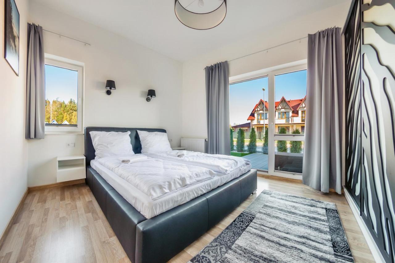 Apartamenty Sun & Snow Seaside Grzybowo Grzybowo  Εξωτερικό φωτογραφία