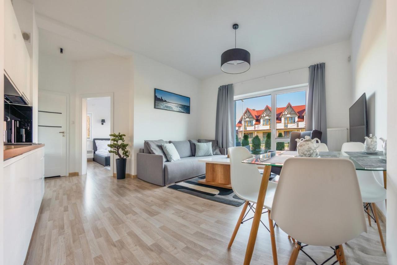 Apartamenty Sun & Snow Seaside Grzybowo Grzybowo  Εξωτερικό φωτογραφία