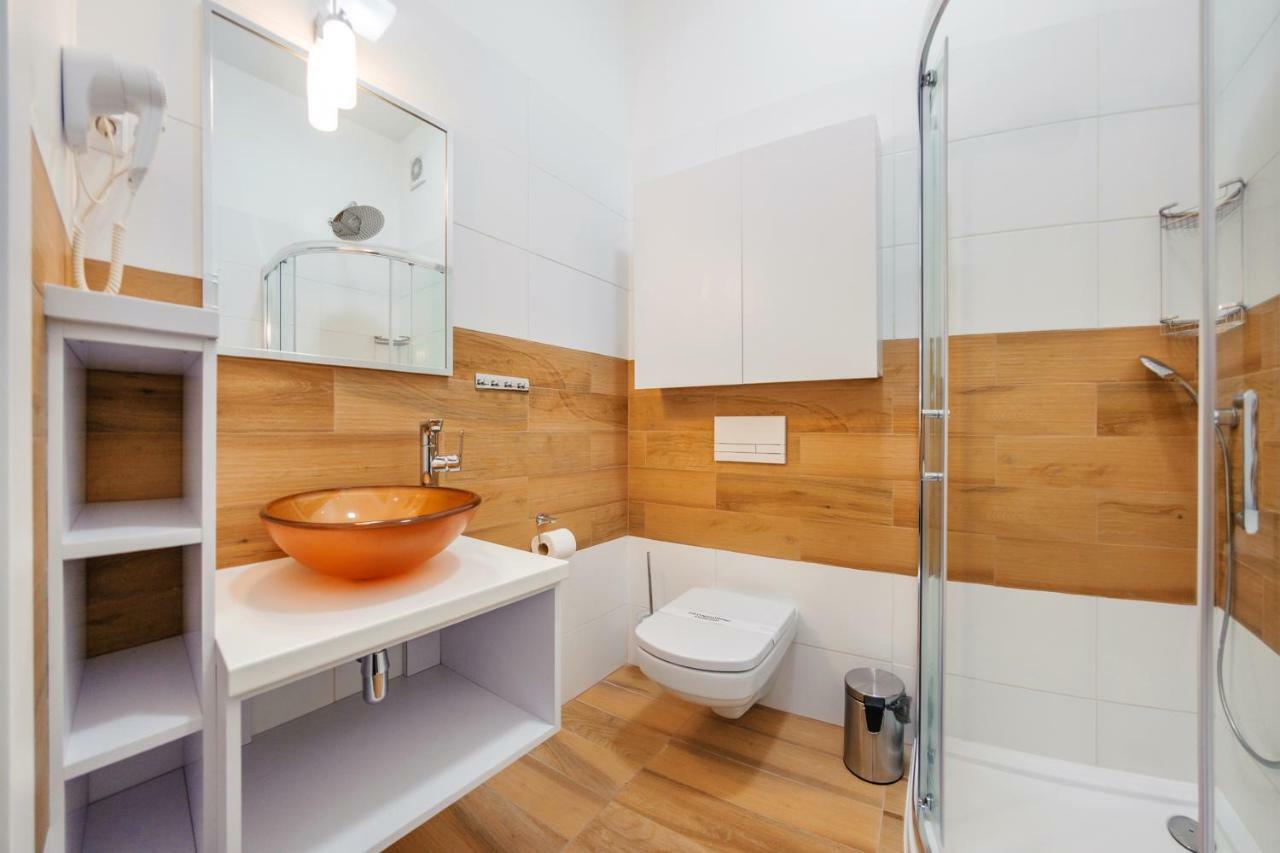 Apartamenty Sun & Snow Seaside Grzybowo Grzybowo  Εξωτερικό φωτογραφία