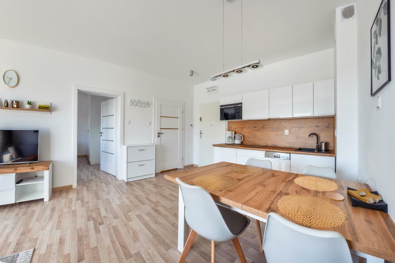 Apartamenty Sun & Snow Seaside Grzybowo Grzybowo  Εξωτερικό φωτογραφία