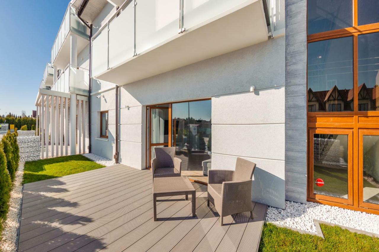 Apartamenty Sun & Snow Seaside Grzybowo Grzybowo  Εξωτερικό φωτογραφία