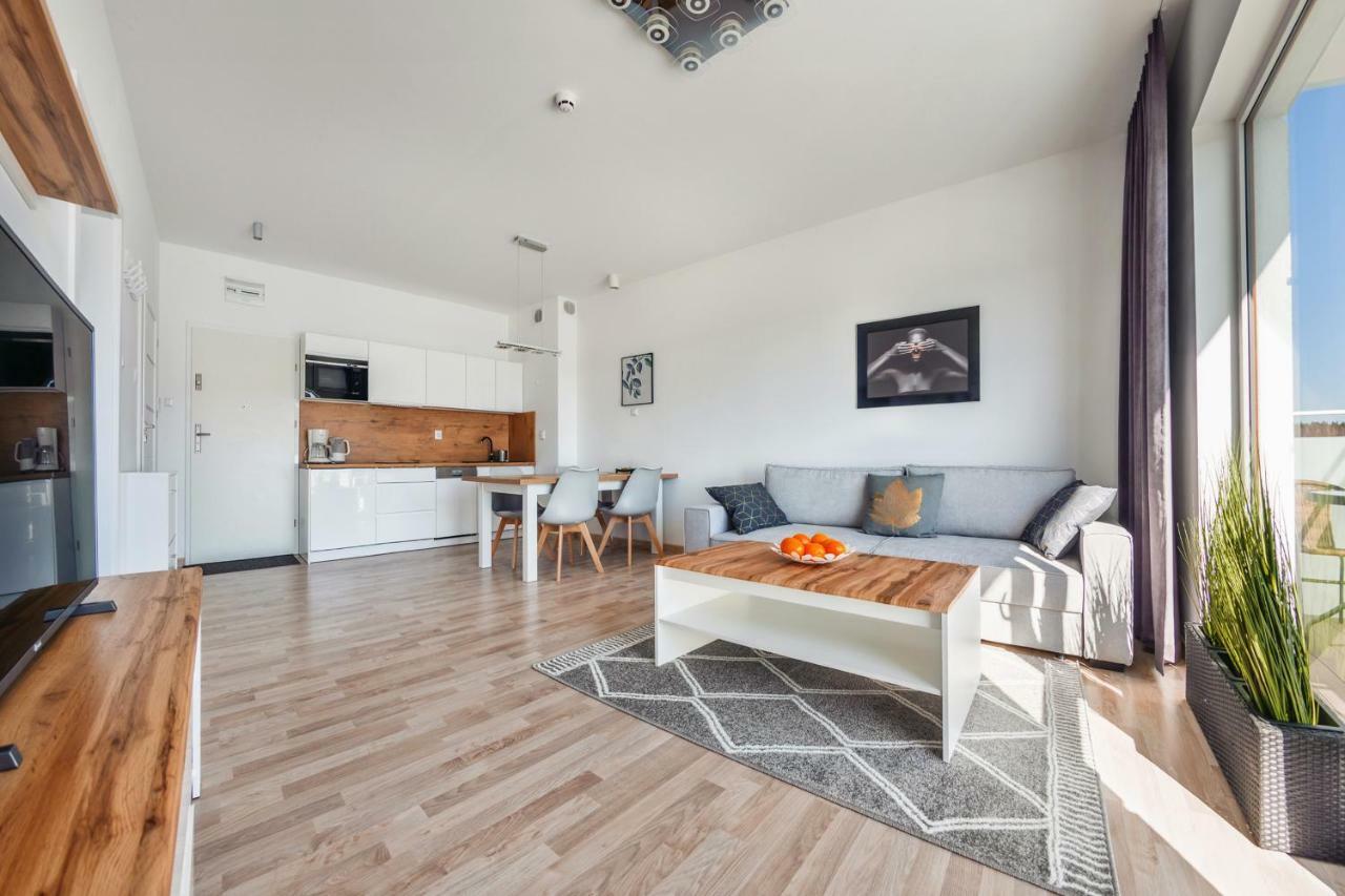 Apartamenty Sun & Snow Seaside Grzybowo Grzybowo  Εξωτερικό φωτογραφία