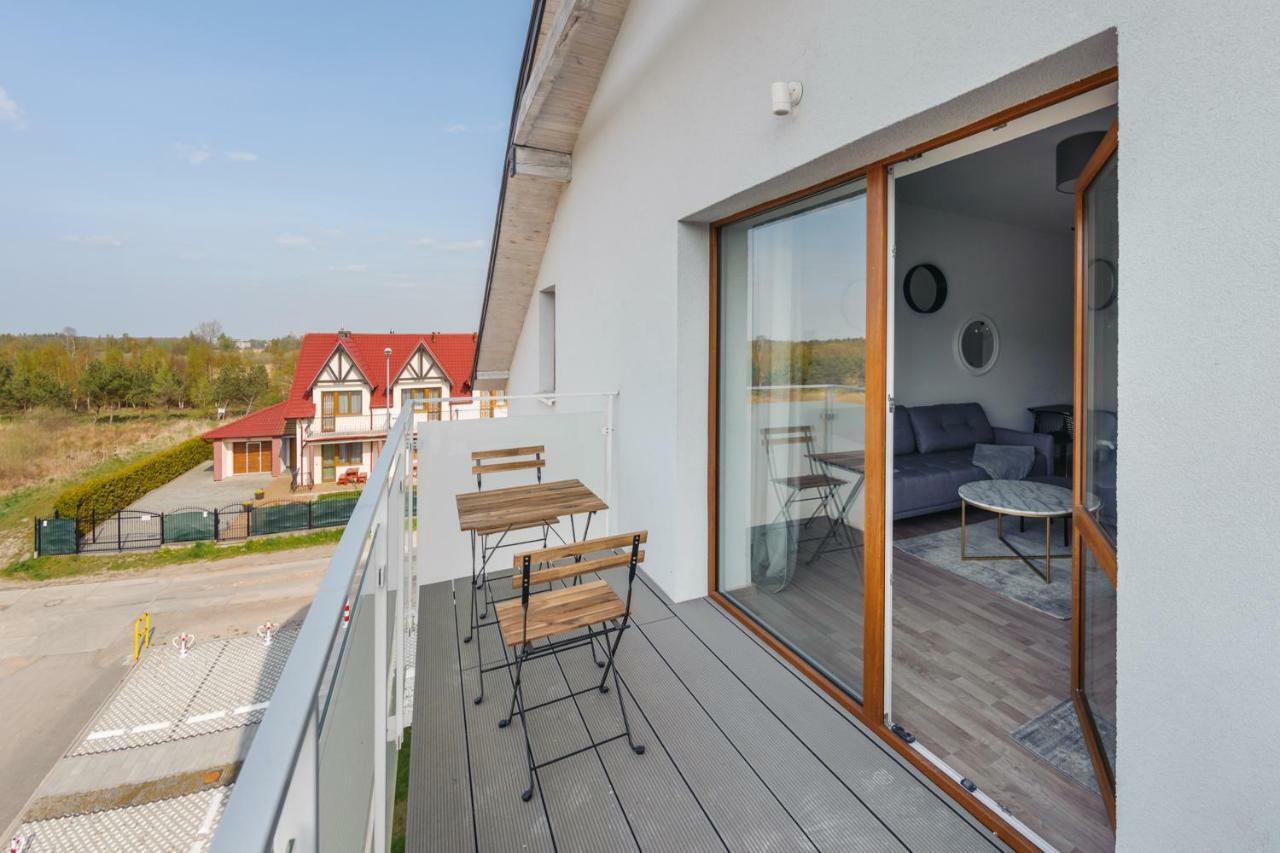 Apartamenty Sun & Snow Seaside Grzybowo Grzybowo  Εξωτερικό φωτογραφία