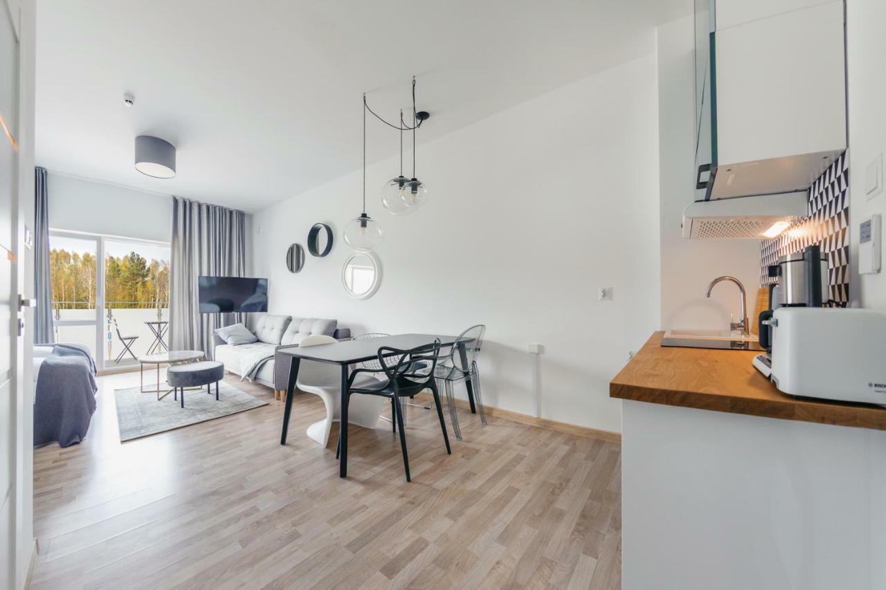 Apartamenty Sun & Snow Seaside Grzybowo Grzybowo  Εξωτερικό φωτογραφία
