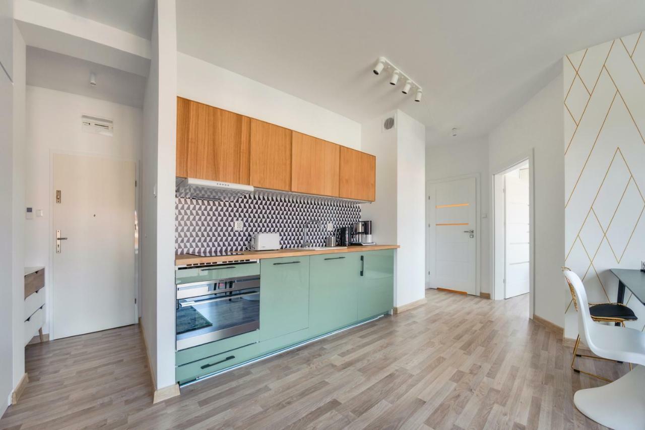 Apartamenty Sun & Snow Seaside Grzybowo Grzybowo  Εξωτερικό φωτογραφία