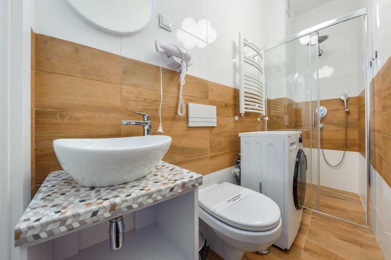 Apartamenty Sun & Snow Seaside Grzybowo Grzybowo  Εξωτερικό φωτογραφία