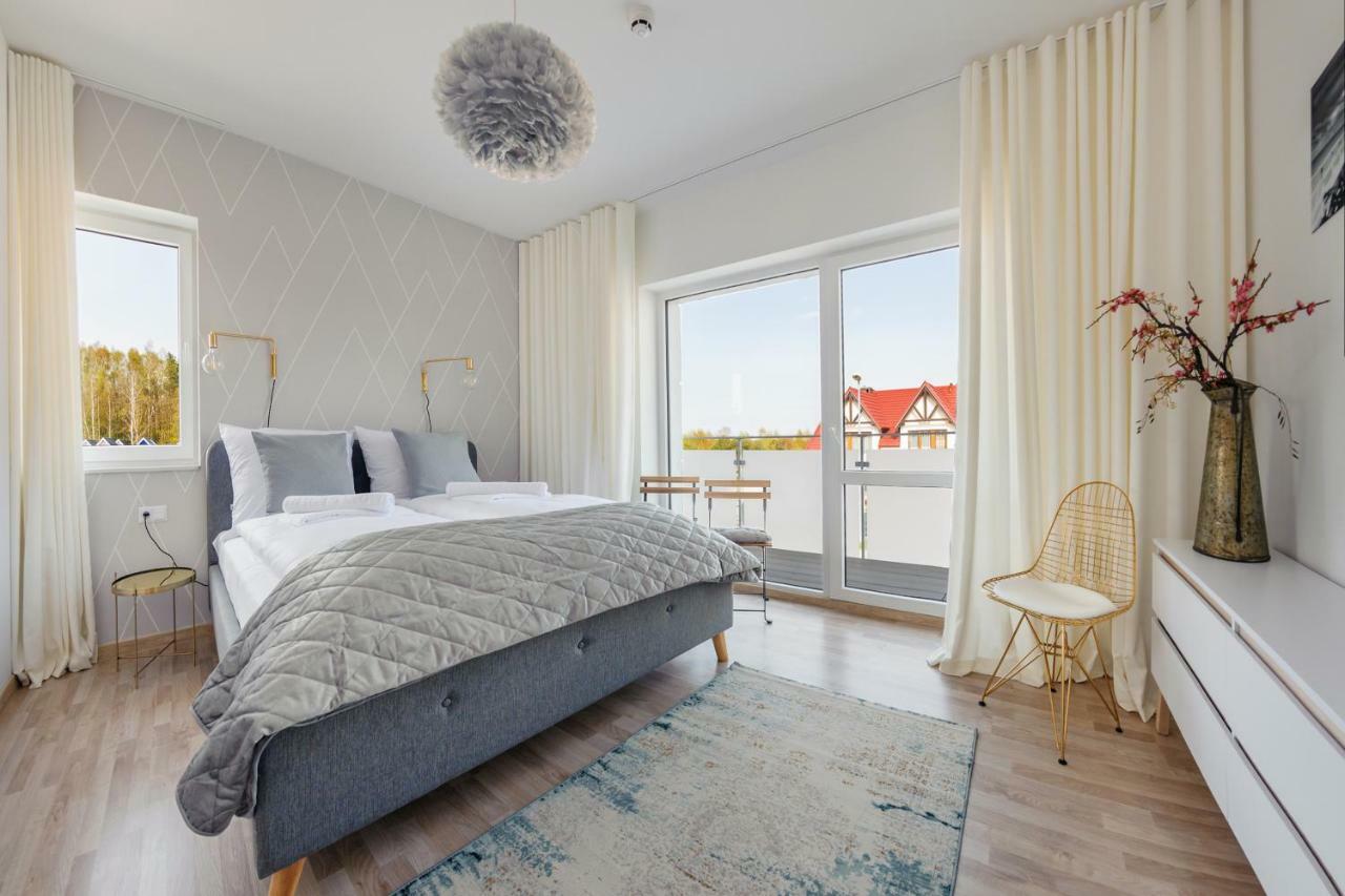 Apartamenty Sun & Snow Seaside Grzybowo Grzybowo  Εξωτερικό φωτογραφία