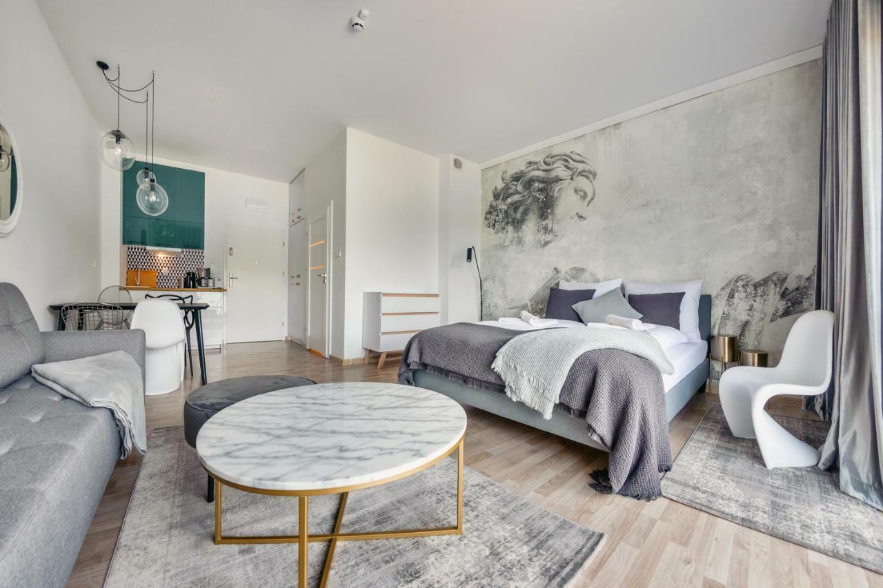 Apartamenty Sun & Snow Seaside Grzybowo Grzybowo  Εξωτερικό φωτογραφία