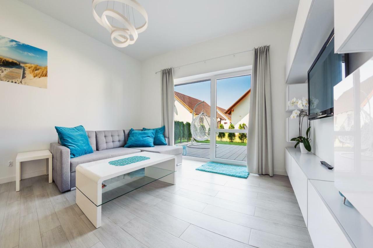 Apartamenty Sun & Snow Seaside Grzybowo Grzybowo  Εξωτερικό φωτογραφία